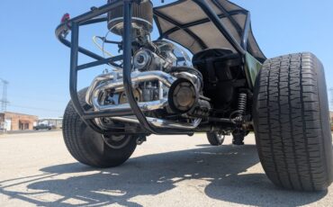 Volkswagen-Dune-buggy-1987-Dark-Green-Black-37