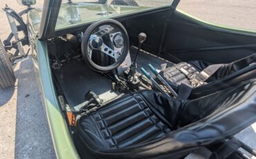 Volkswagen-Dune-buggy-1987-Dark-Green-Black-4