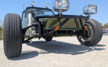 Volkswagen-Dune-buggy-1987-Dark-Green-Black-43