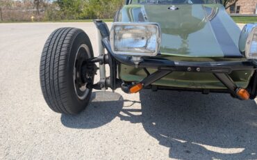 Volkswagen-Dune-buggy-1987-Dark-Green-Black-44