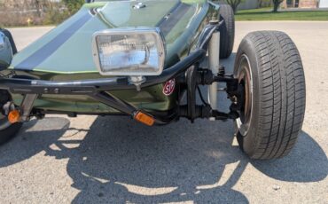 Volkswagen-Dune-buggy-1987-Dark-Green-Black-45