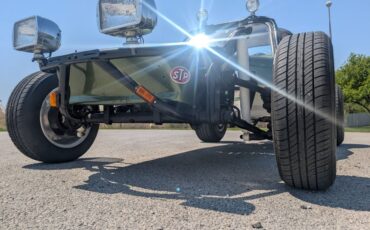 Volkswagen-Dune-buggy-1987-Dark-Green-Black-46