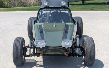Volkswagen-Dune-buggy-1987-Dark-Green-Black-7