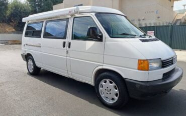 Volkswagen-Eurovan-1995-White-15