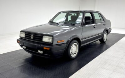 Volkswagen Jetta 1991 Sedan