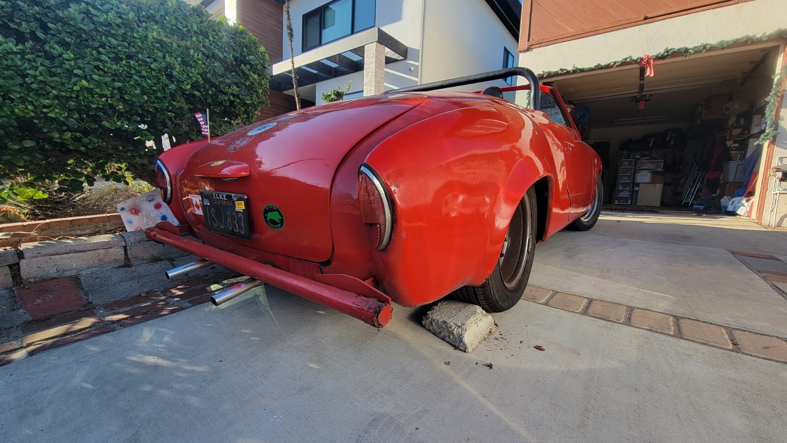 Volkswagen-Karmann-Ghia-1962-Convertible-1