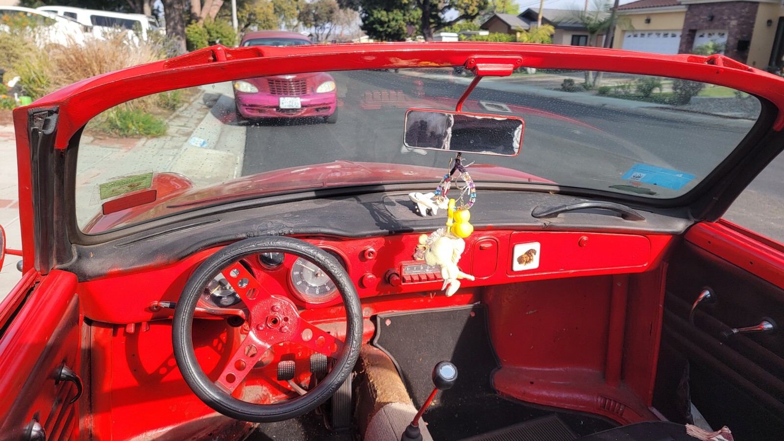 Volkswagen-Karmann-Ghia-1962-Convertible-23