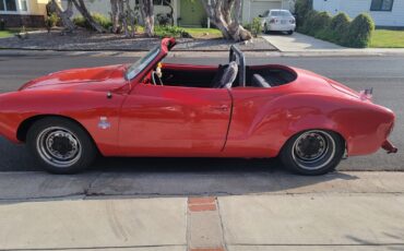 Volkswagen-Karmann-Ghia-1962-Convertible-26