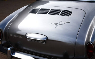 Volkswagen Karmann Ghia 1965