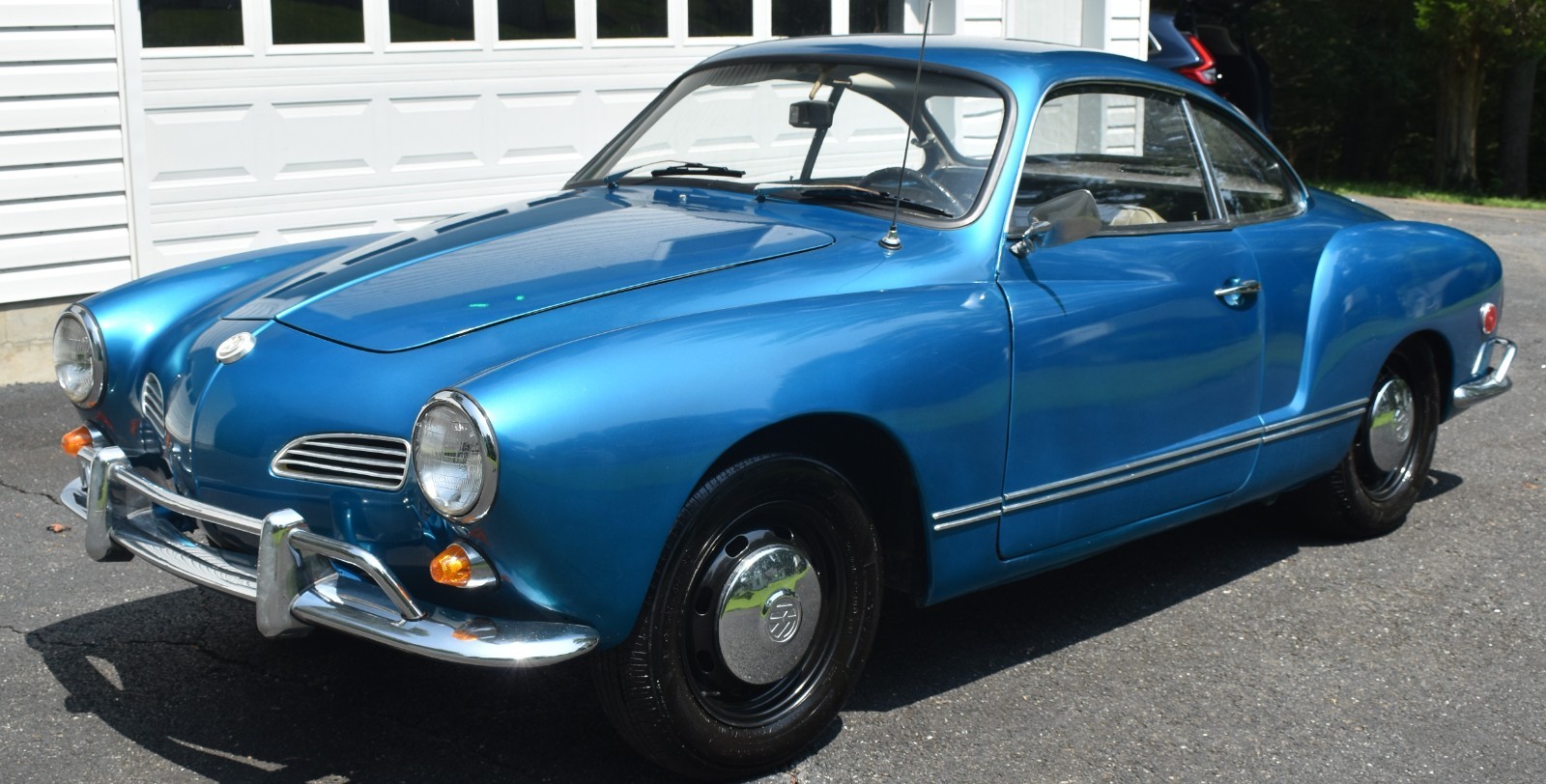 Volkswagen Karmann Ghia 1969 Coupe