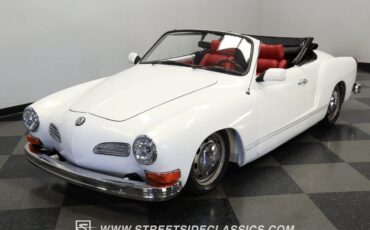 Volkswagen-Karmann-Ghia-1973-Convertible-17