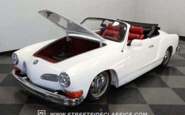 Volkswagen-Karmann-Ghia-1973-Convertible-29
