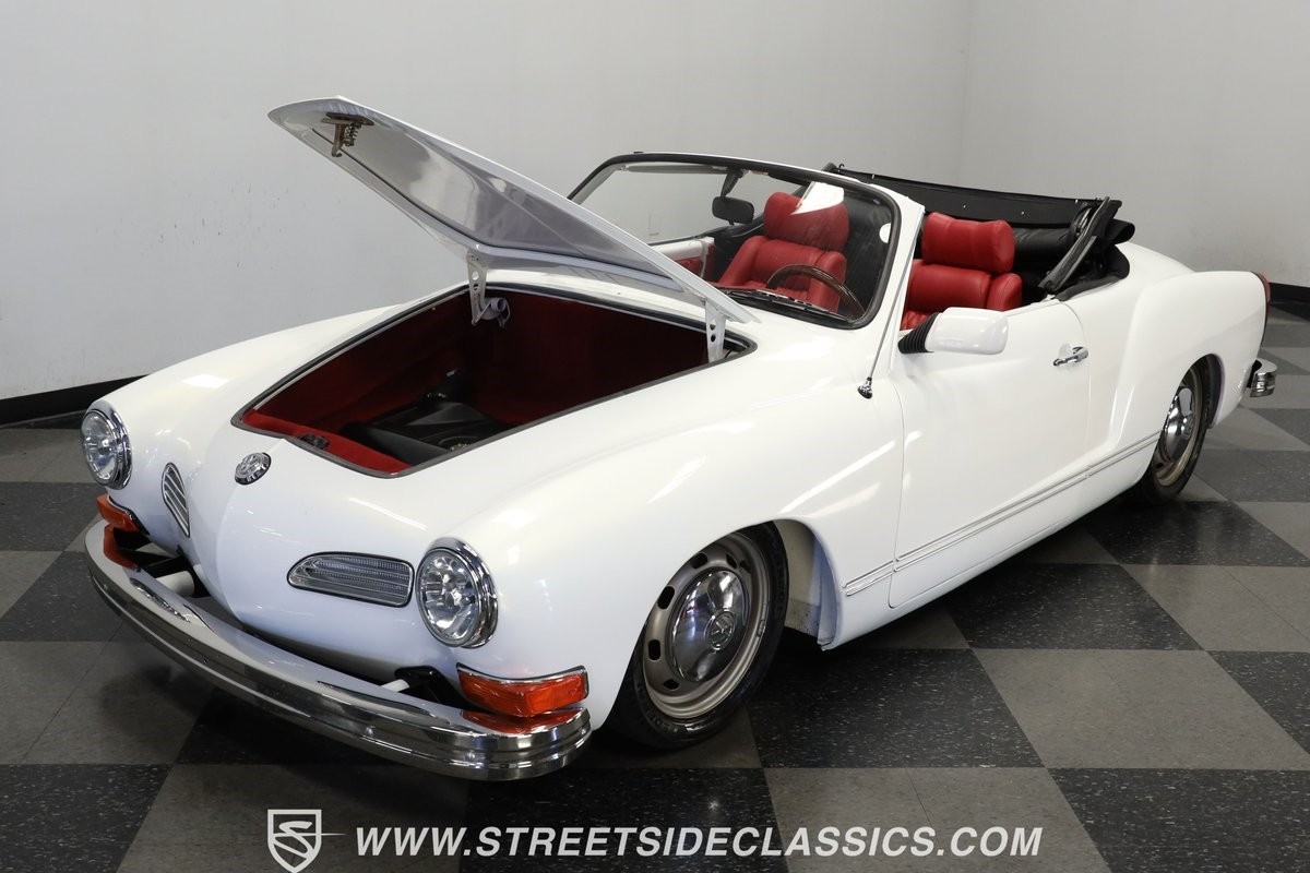 Volkswagen-Karmann-Ghia-1973-Convertible-29