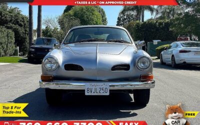 Volkswagen Karmann Ghia 1973
