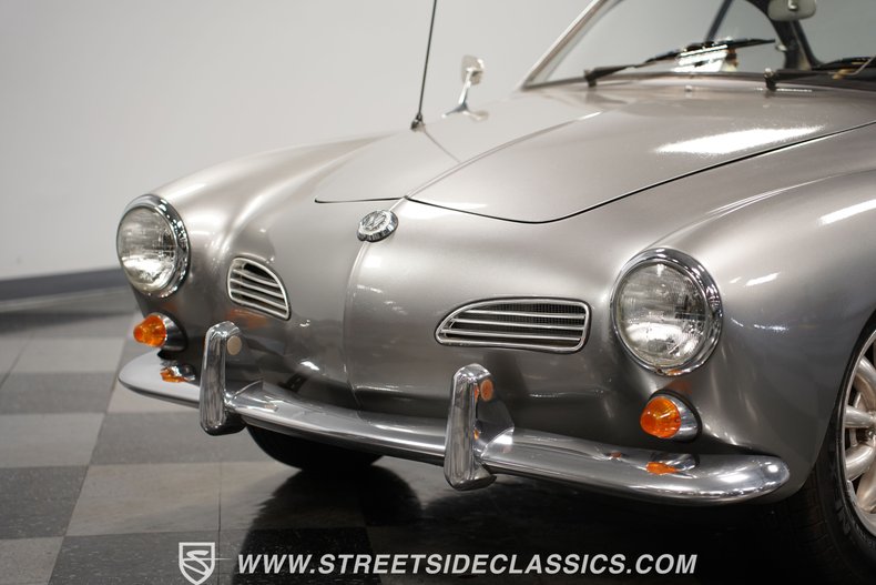 Volkswagen-Karmann-ghia-1969-Silver-Gray-18