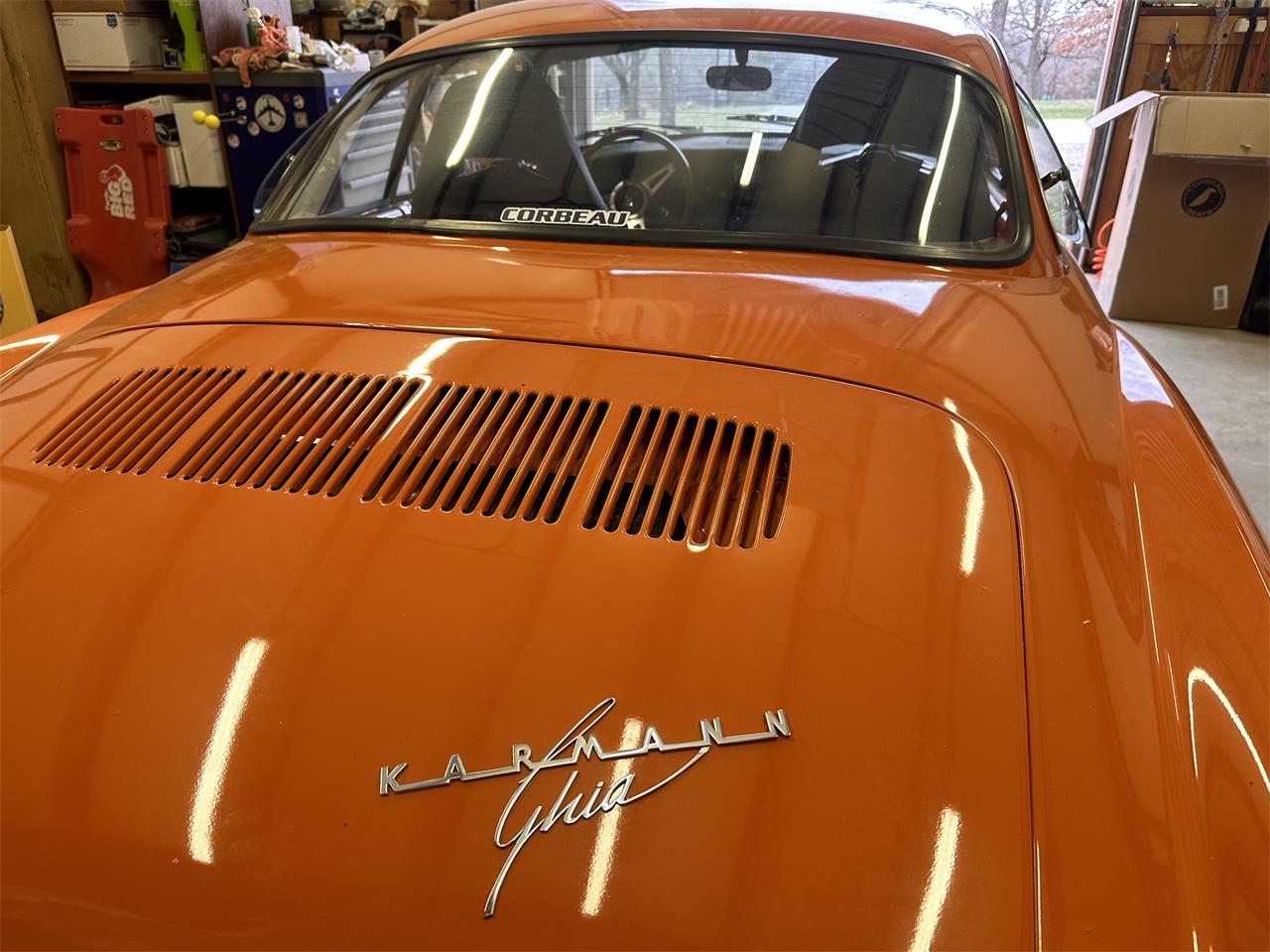Volkswagen-Karmann-ghia-1970-Orange-Black-6