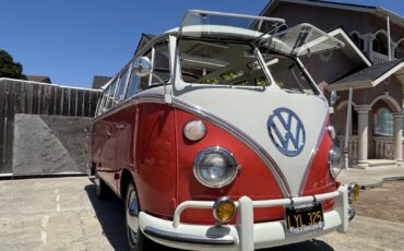 Volkswagen-Microbus-1964-Wagon-11