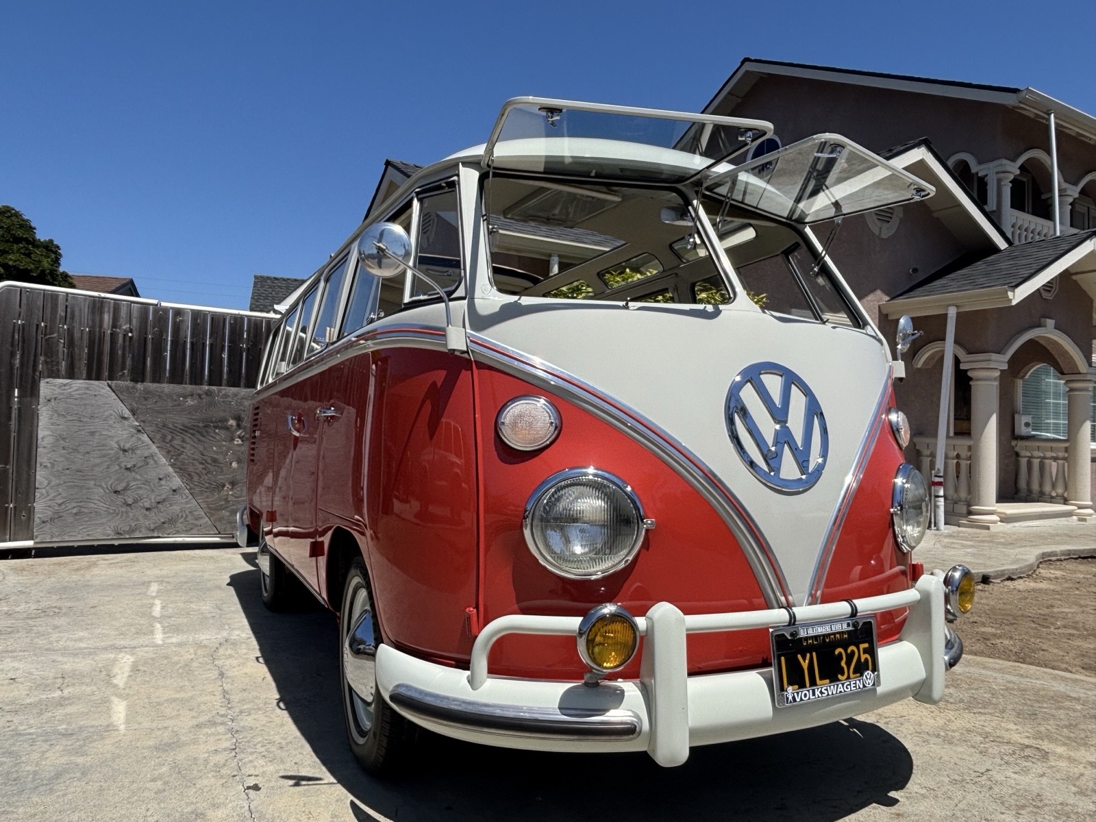 Volkswagen-Microbus-1964-Wagon-11