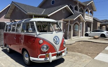 Volkswagen-Microbus-1964-Wagon-12