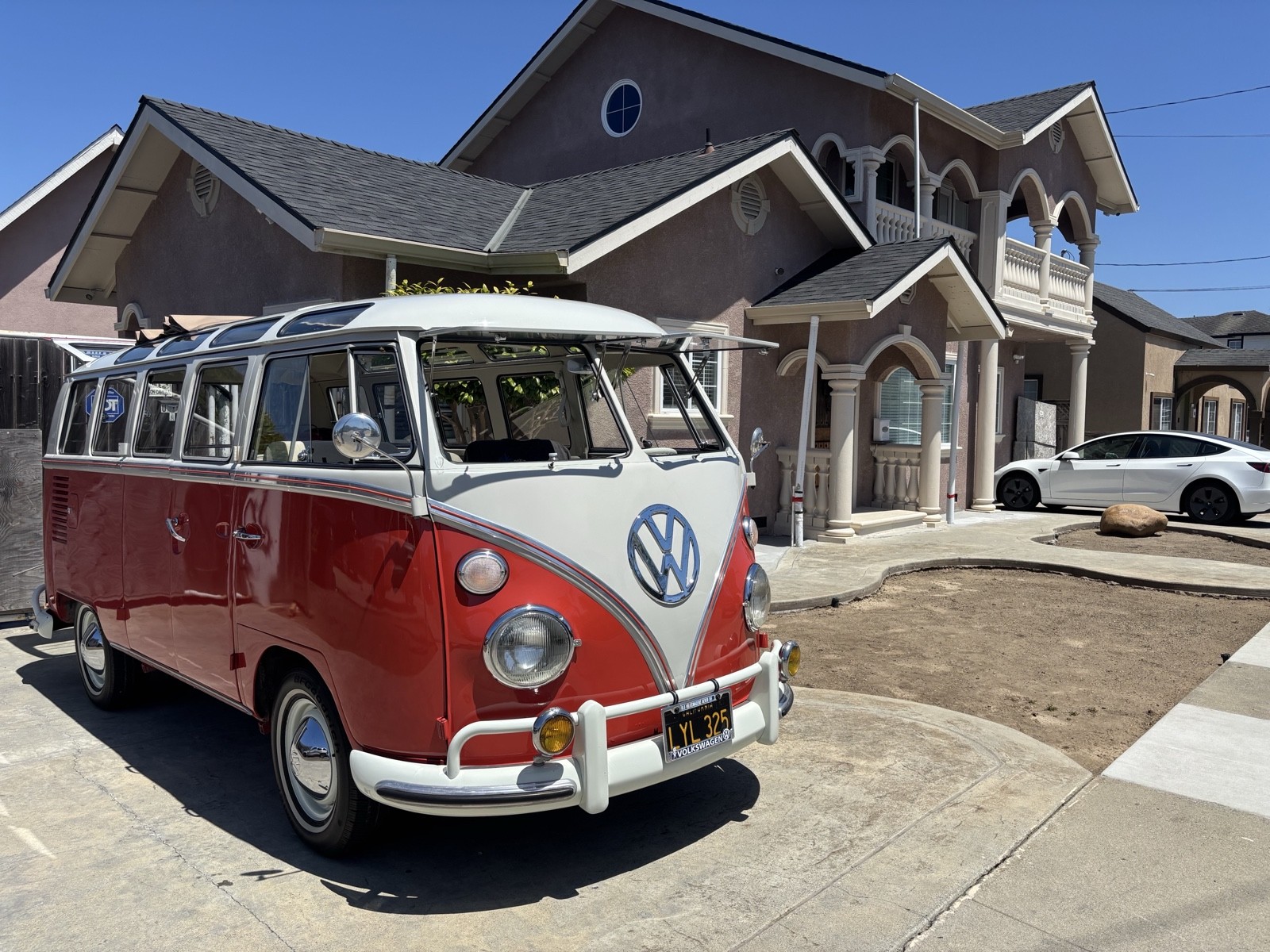 Volkswagen-Microbus-1964-Wagon-12