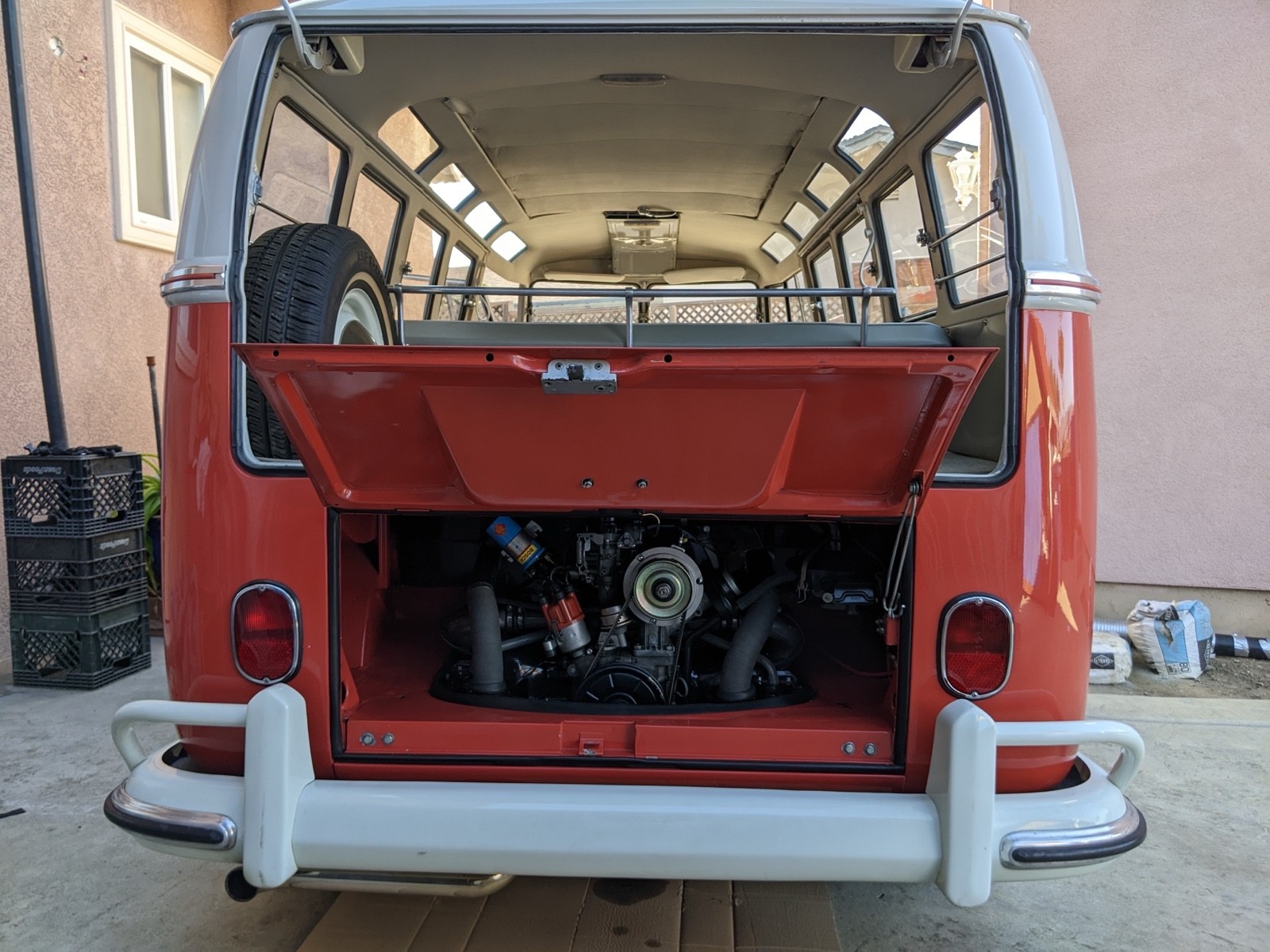 Volkswagen-Microbus-1964-Wagon-2