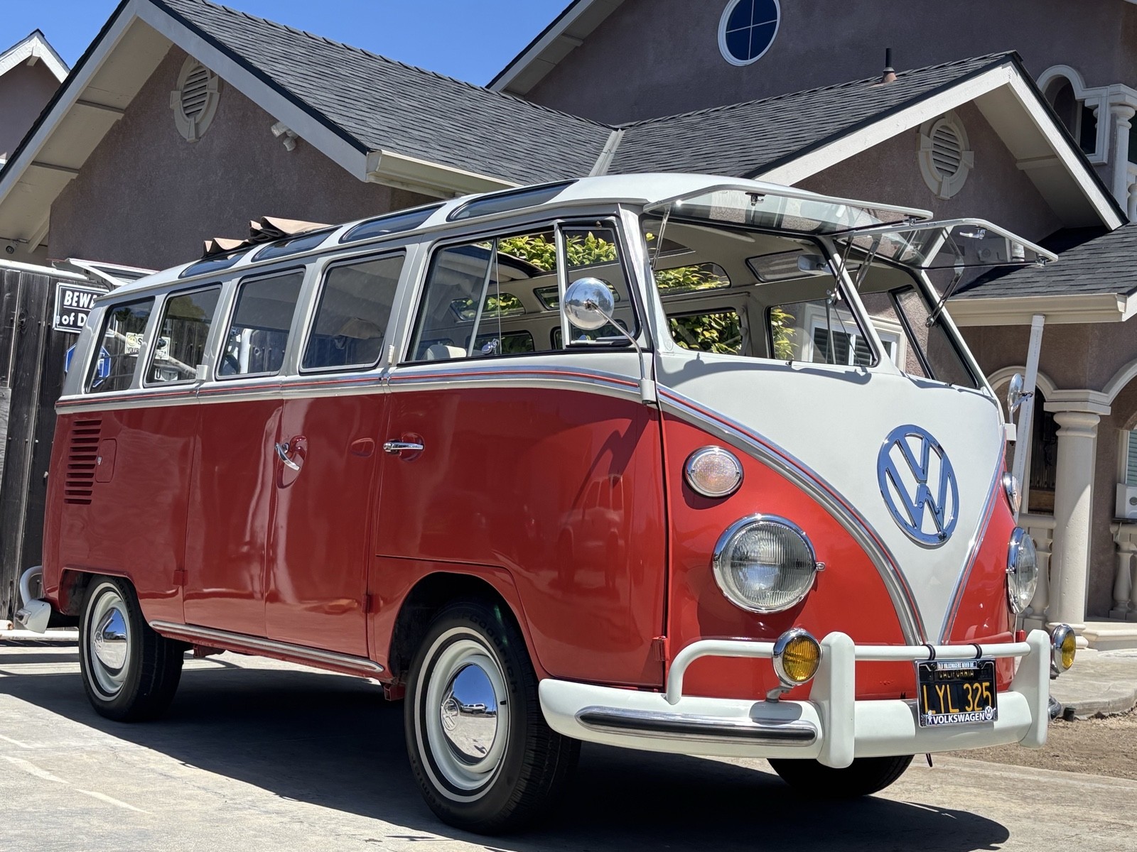 Volkswagen-Microbus-1964-Wagon-6
