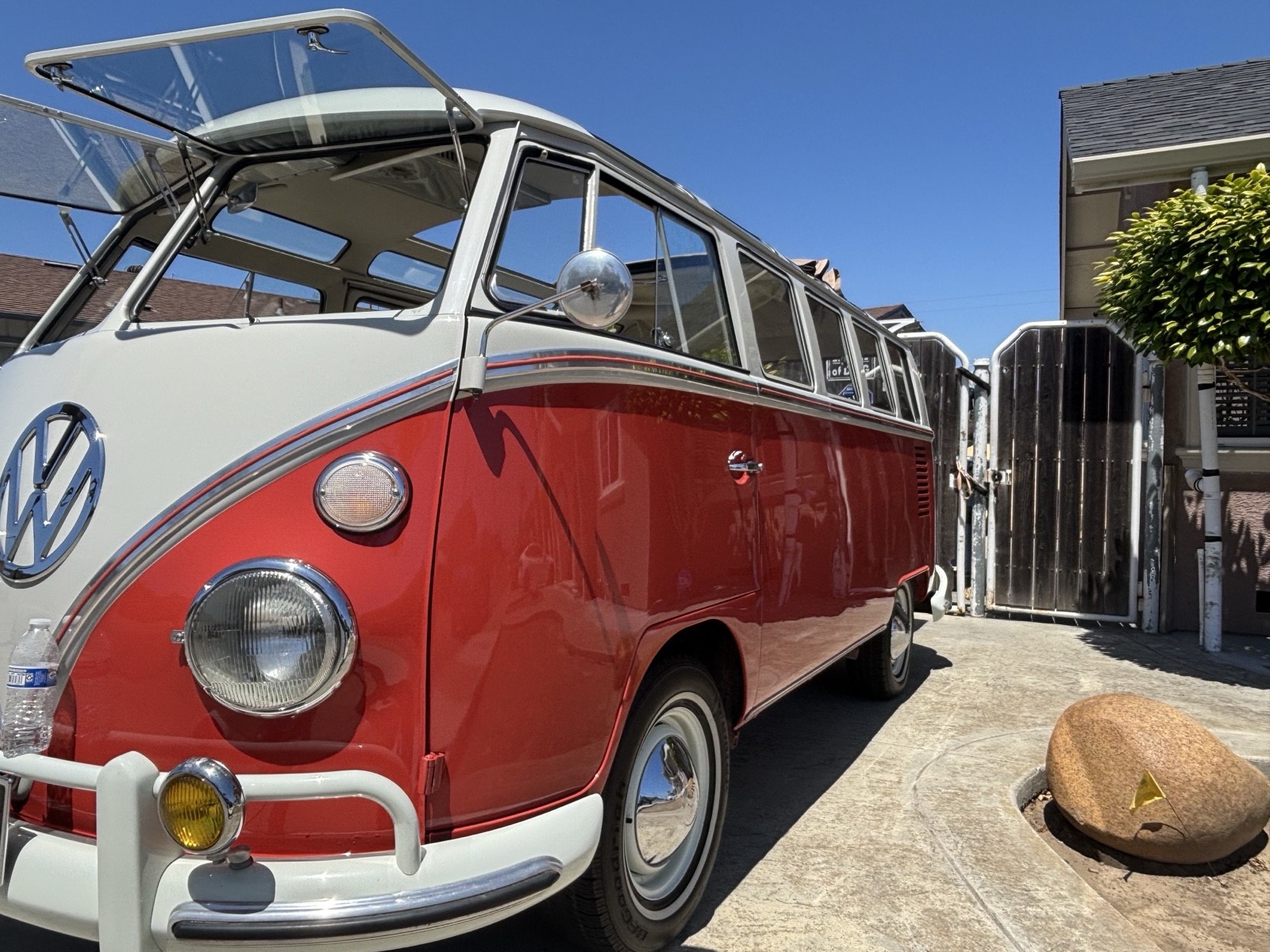 Volkswagen-Microbus-1964-Wagon-7