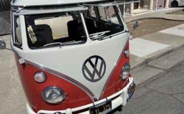Volkswagen-Microbus-1964-Wagon-9