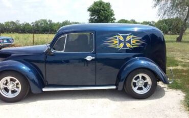 Volkswagen-Other-1968-Blue-1