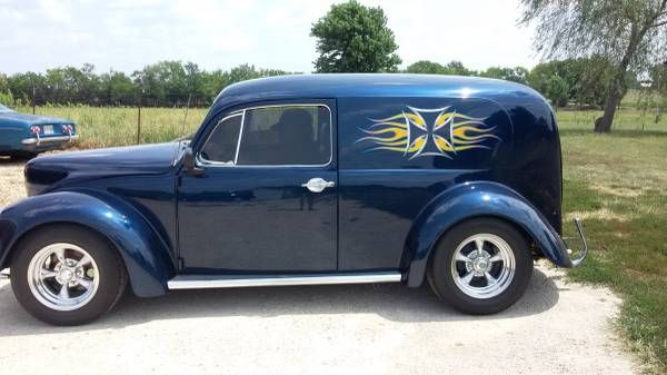 Volkswagen-Other-1968-Blue-1