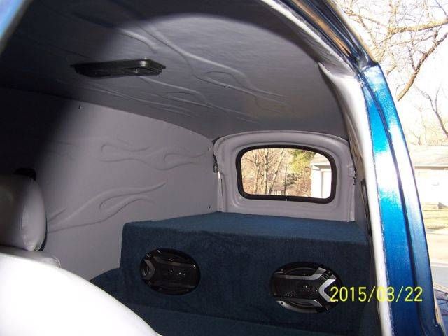 Volkswagen-Other-1968-Blue-2