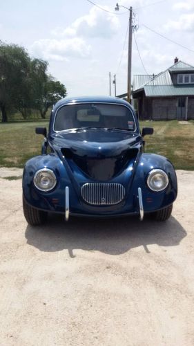 Volkswagen-Other-1968-Blue-7
