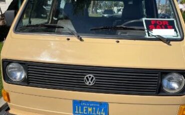 Volkswagen-Other-1980-Yellow-1