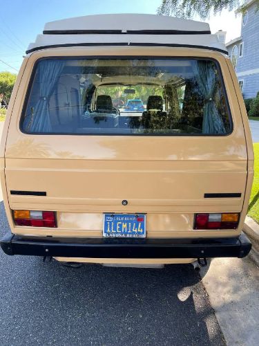 Volkswagen-Other-1980-Yellow-11