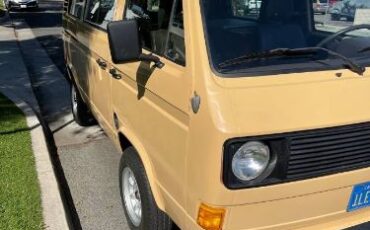 Volkswagen-Other-1980-Yellow