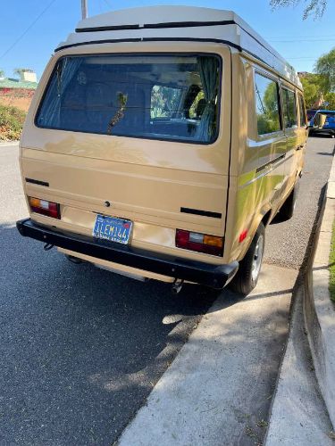 Volkswagen-Other-1980-Yellow-9