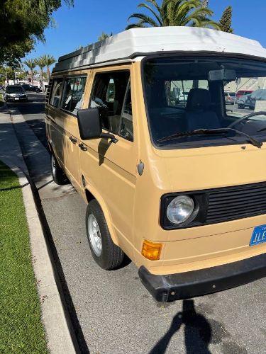 Volkswagen-Other-1980-Yellow