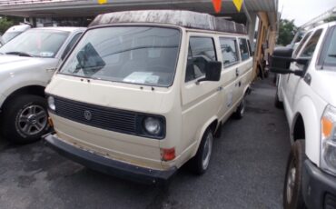 Volkswagen-Other-1981-Minivan-1