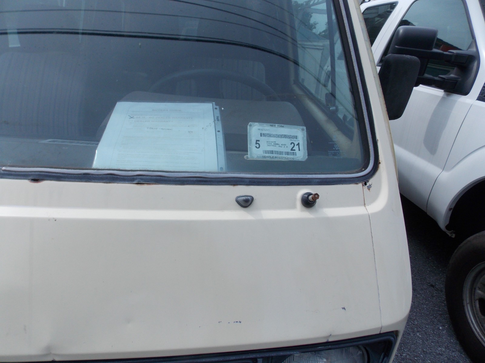 Volkswagen-Other-1981-Minivan-19