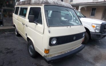 Volkswagen-Other-1981-Minivan
