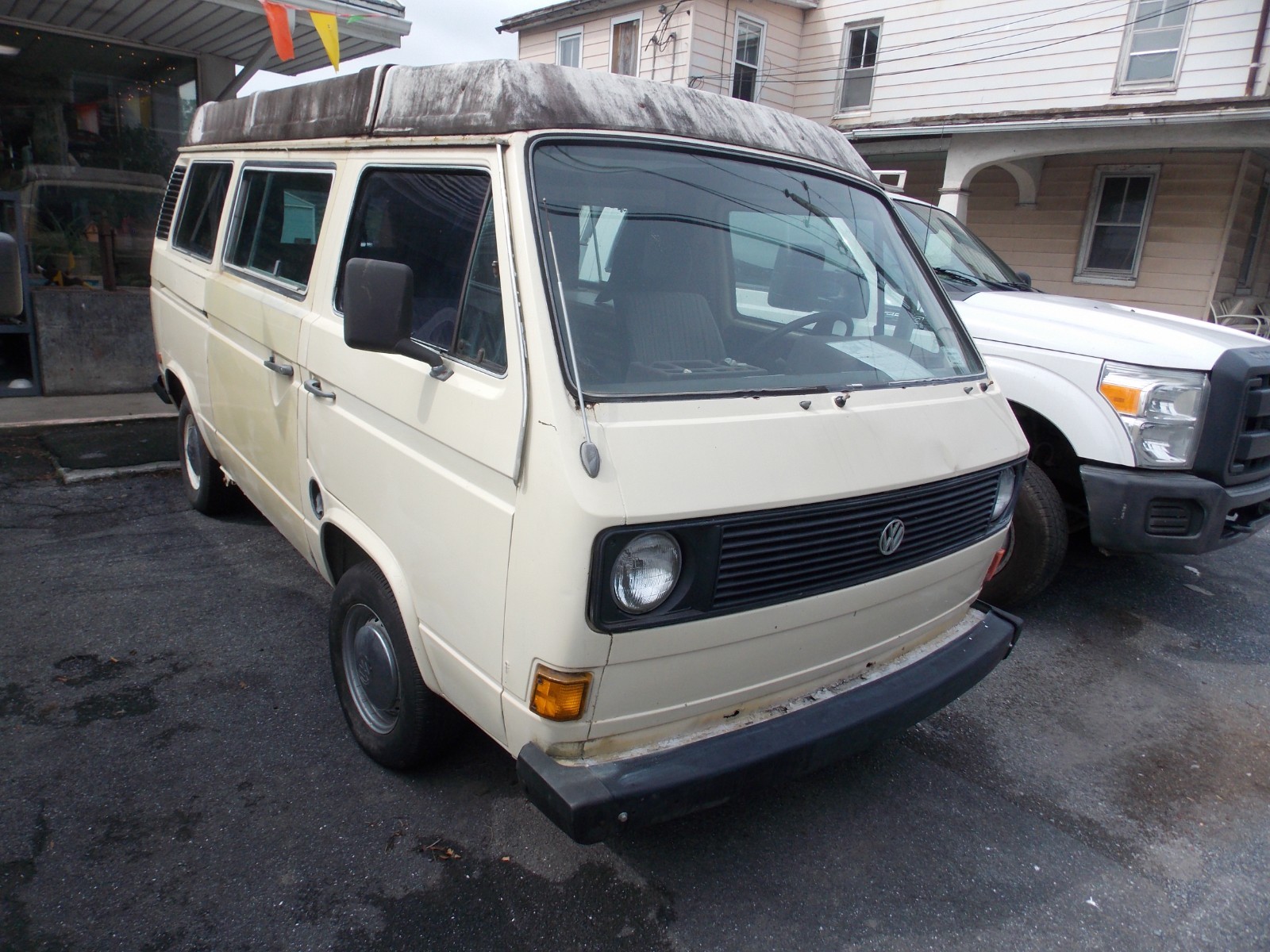 Volkswagen Other 1981 Minivan