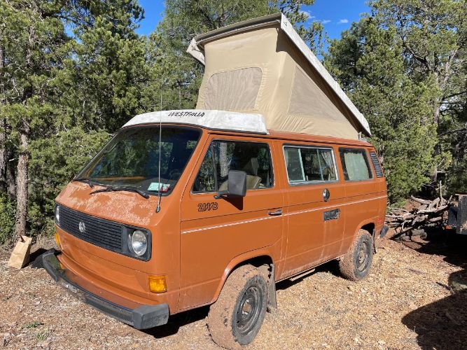 Volkswagen-Other-1982-Aswan-Brown-2