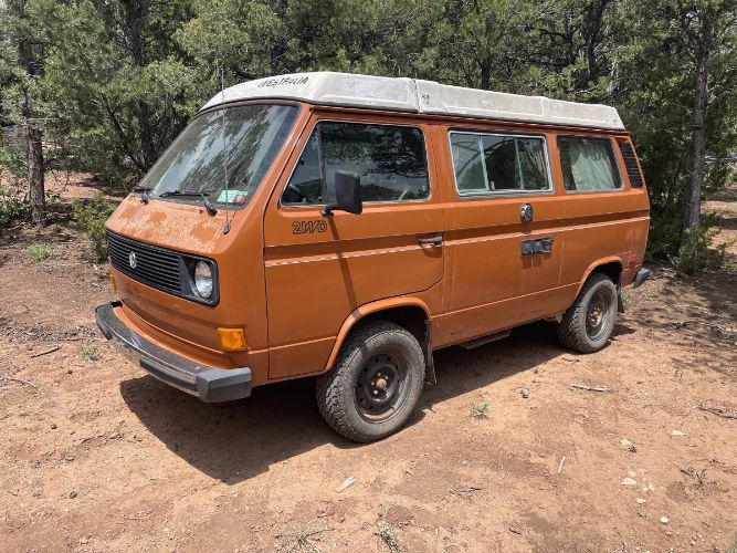 Volkswagen-Other-1982-Aswan-Brown
