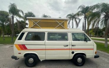 Volkswagen-Other-1983-White-Beige-1