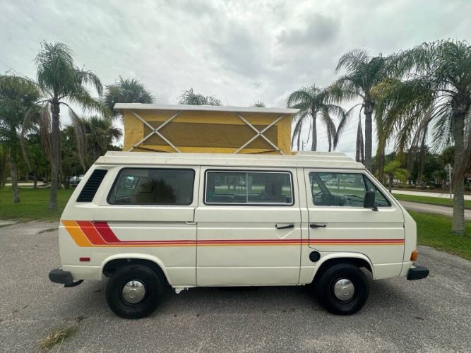 Volkswagen-Other-1983-White-Beige-1
