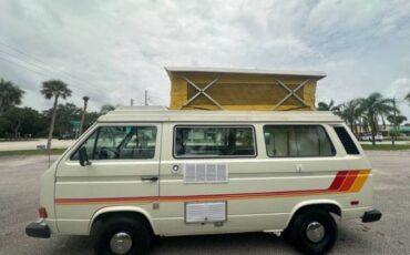 Volkswagen-Other-1983-White-Beige-2