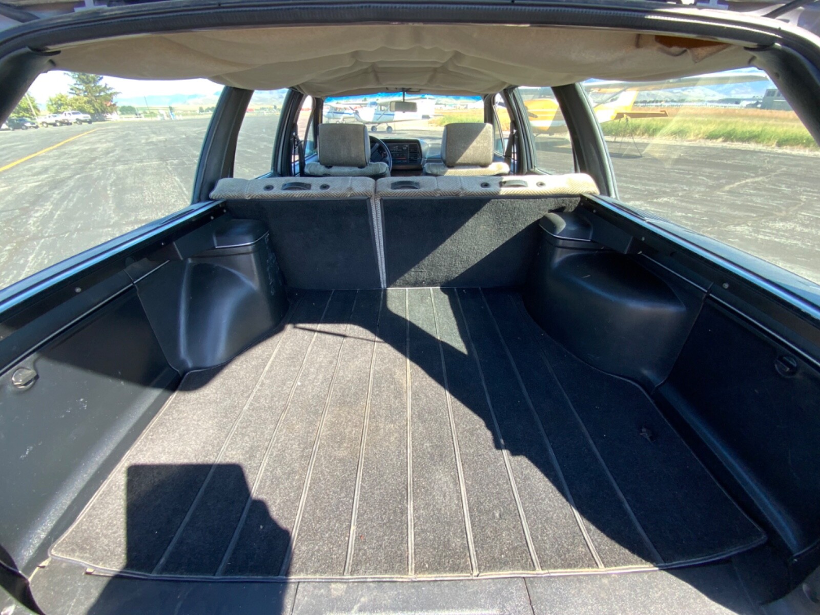 Volkswagen-Other-1984-Wagon-1