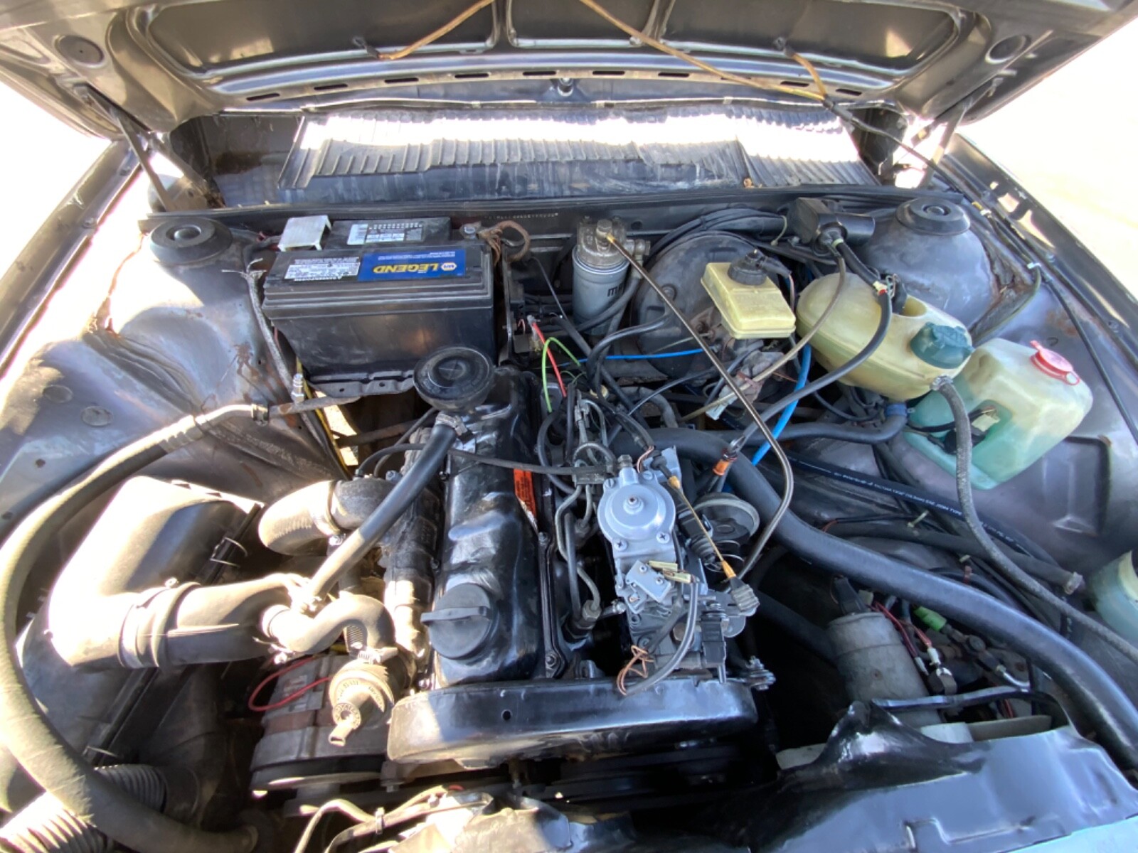 Volkswagen-Other-1984-Wagon-11