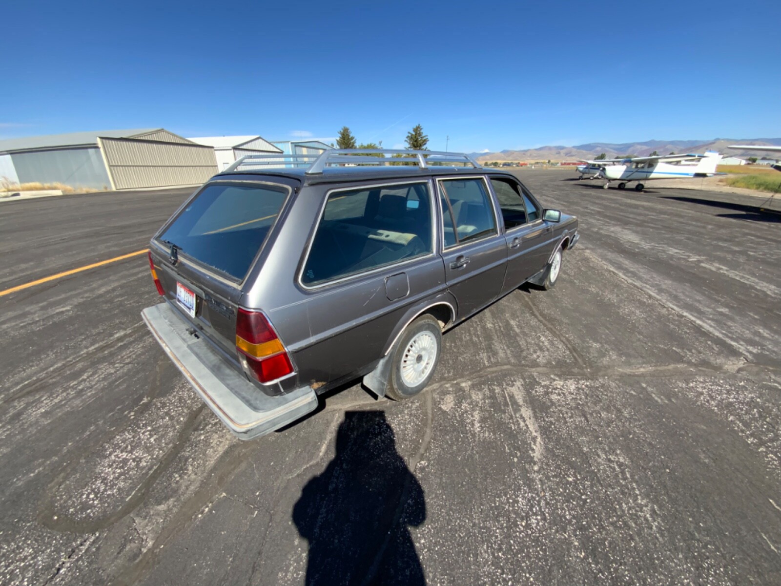 Volkswagen-Other-1984-Wagon-12