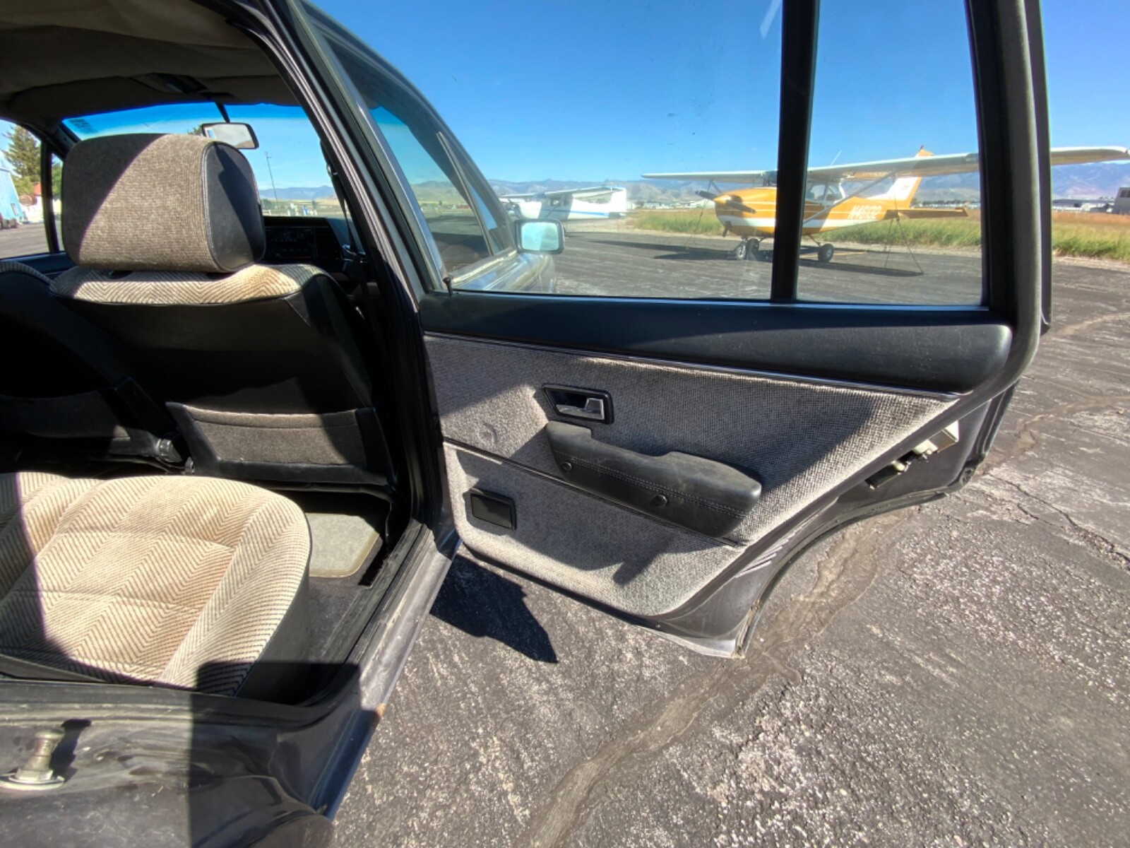 Volkswagen-Other-1984-Wagon-14